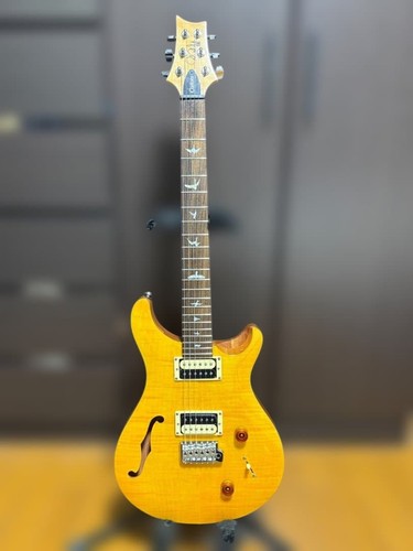 Chitarra elettrica semivuota