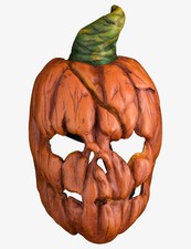 Jack O' Lantern - Maschera Veneziana Originale Artigianale