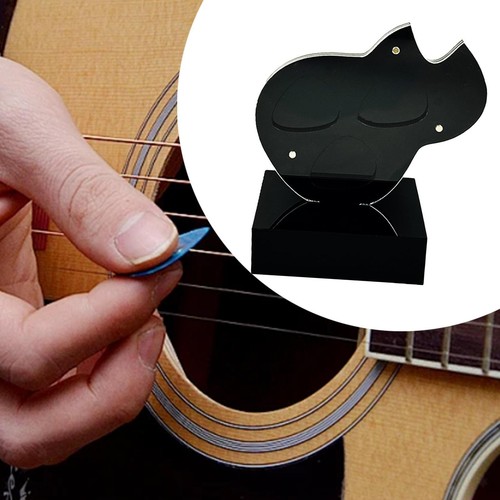 Porta plettri per chitarra
