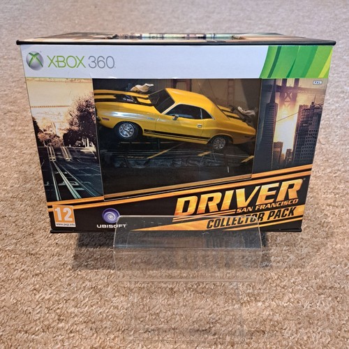 Ubisoft driver san francisco - driver,