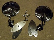 Set specchietti porta