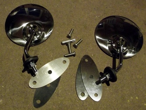 Set specchietti retrovisori