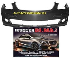 PARAURTI ANTERIORE MERCEDES