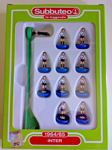 Subbuteo leggenda inter - "la, leggenda"