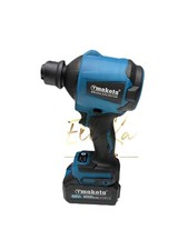 Gonfiatore elettrico Soffiatore di polvere A batteria 68V Con Accessori