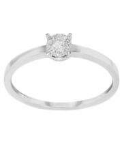 Anello di fidanzamento Damiani