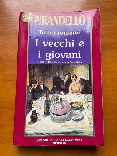 Vecchi i giovani - vecchi,