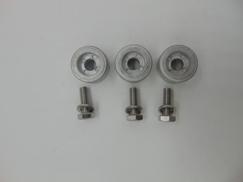Blocco motore alluminio anodo - blocco,