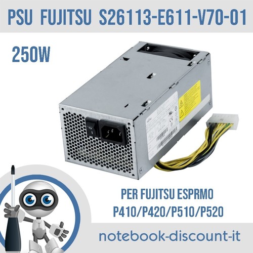 Alimentatore fujitsu - alimentatore,
