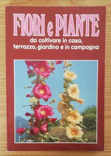 Fiori piante coltivare - e,