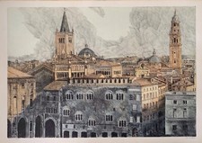 Robert CARROLL, Incisione Dim