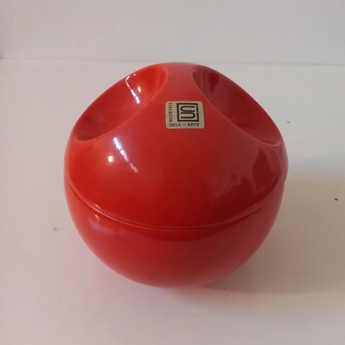 Contenitore ceramica anni - contenitore,