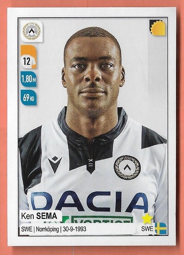 Panini calciatori 2019 2020 - 2019,