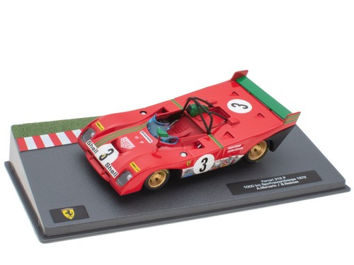 Ferrari 312 - , p