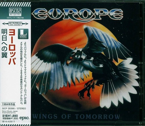 Wings tomorrow blu - wings, 2