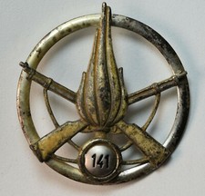 Fregio da basco berretto