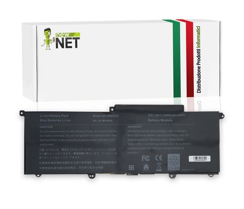 Batteria 5400mah - da,