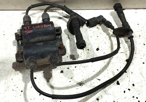 Coppia bobine accensione - bobine,
