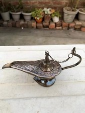 Aladdin Genie Chirag Lampada a