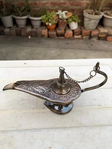 Aladdin genie chirag - chirag, a