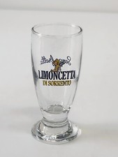 Bicchiere limoncello - bicchiere,