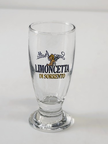 Bicchiere limoncello - bicchiere,
