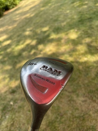 Ram concept scoring wood - ram,