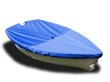 Walker Bay 10 Sailboat Deck