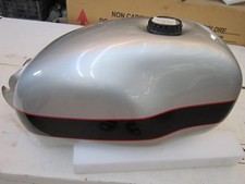 Serbatoio Aermacchi AMF 350 TV