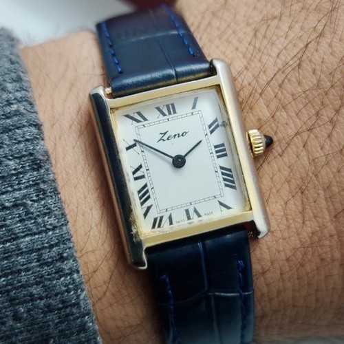 Orologio meccanico vintage