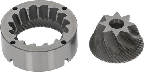 Coppia macine conica eureka - macine,