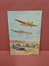 CARTOLINA 2 GUERRA MONDIALE