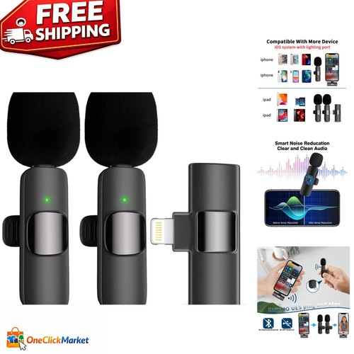 Microfono wireless lavalier - microfono,