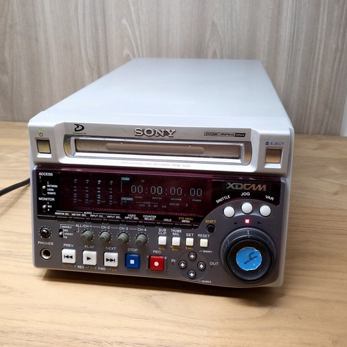 Sony pdw 1500 - pdw-1500, xdcam