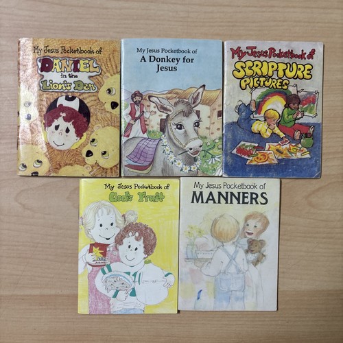 Lot jesus pocketbook - lot,