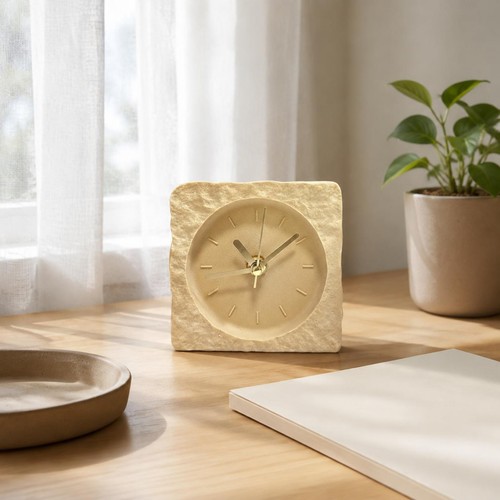 Orologio scrivania look di - scrivania,