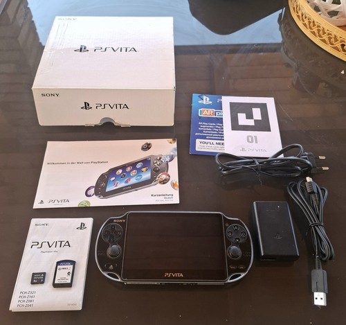Vita wifi - ps, 3g/wifi