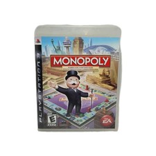 Monopoly ps3 playstation - (playstation, 3