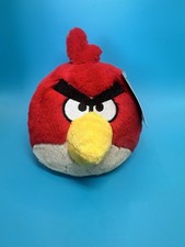 Peluche Angry Birds RED BIRD