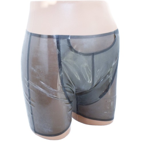 Pantaloncini corti lattice - corti,