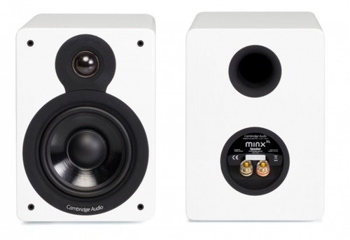 Cambridge audio minx - audio,