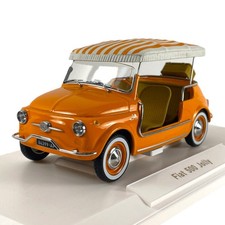 Modellino Auto Norev 1/18 Fiat