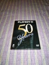 PLAY BOY 50 YEARS ANNI DVD