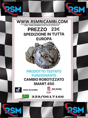 Turbina smart 450 fortwo - smart,