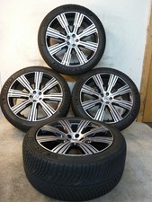 Originale Volvo XC90 II ricarica ruote invernali 275/40R21 2x8 mm 2x7,5 mm Np 3.290,-