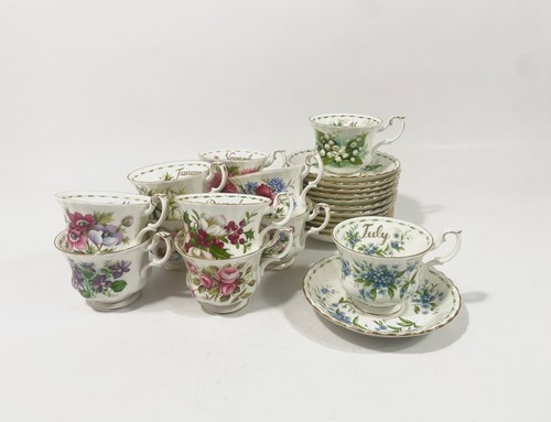 Set tazzine piattini - set,
