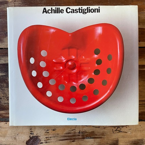 Ferrari achille castiglioni - achille,