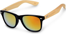 Occhiali Da Sole in Legno