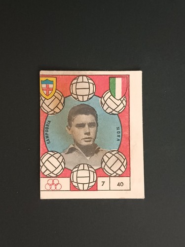 Figurina calciatori vav - figurina,