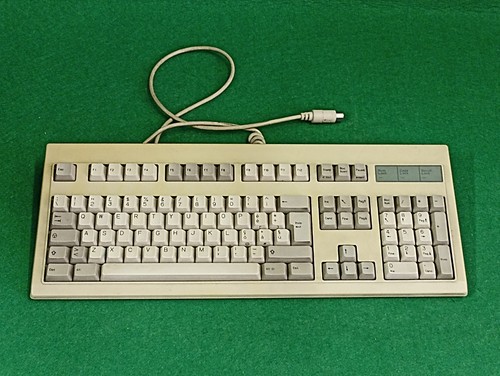 Tastiera meccanica vintage - tastiera,